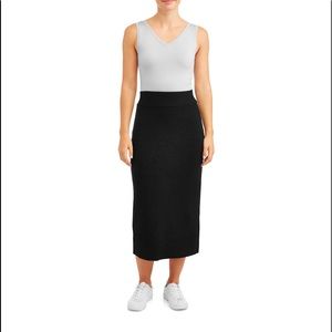 🟢3/$15 Midi Sweater Skirt